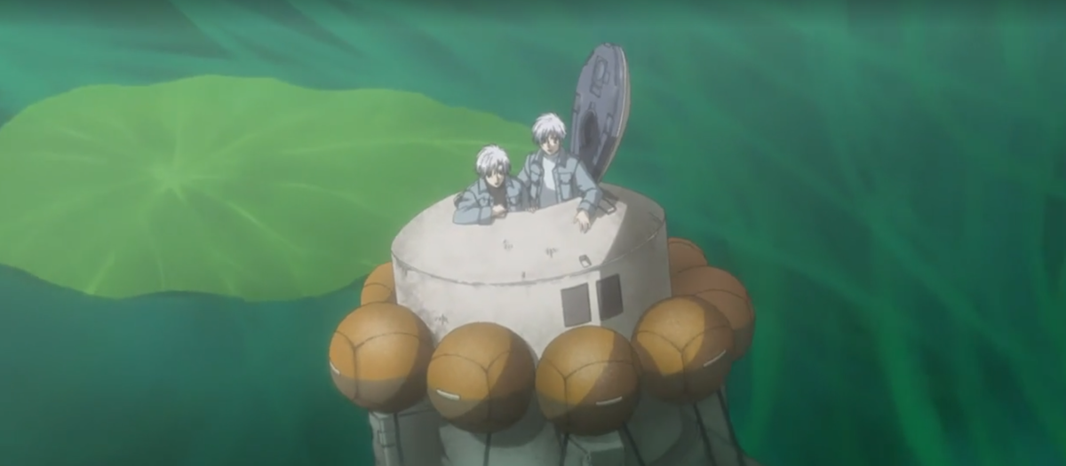 Планета короля зверей Режиссёр: Хироси Нисикиори