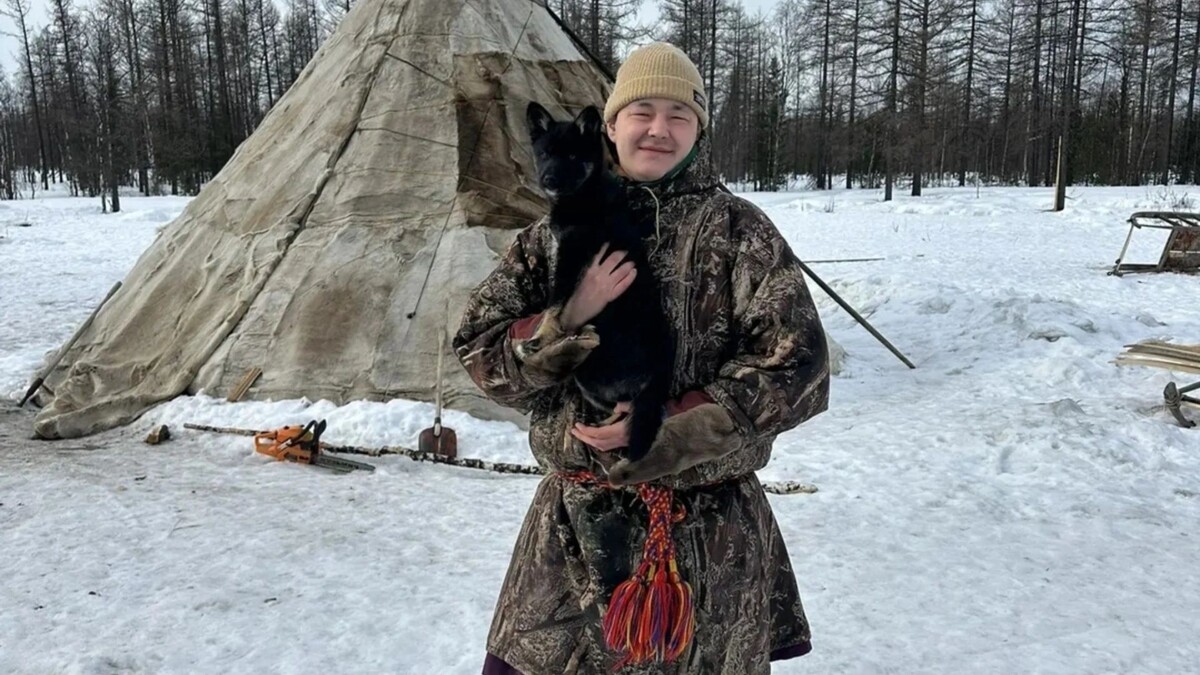    Фото предоставил Даниил Кожевин