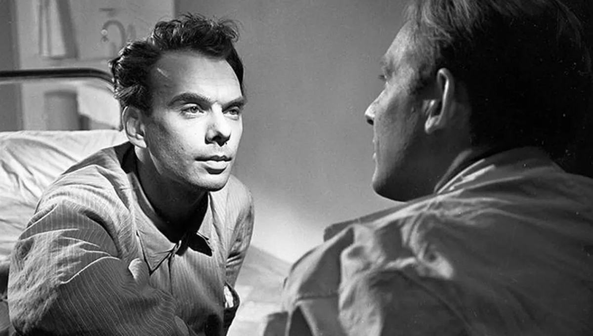 Кадр из фильма "Девять дней одного года"