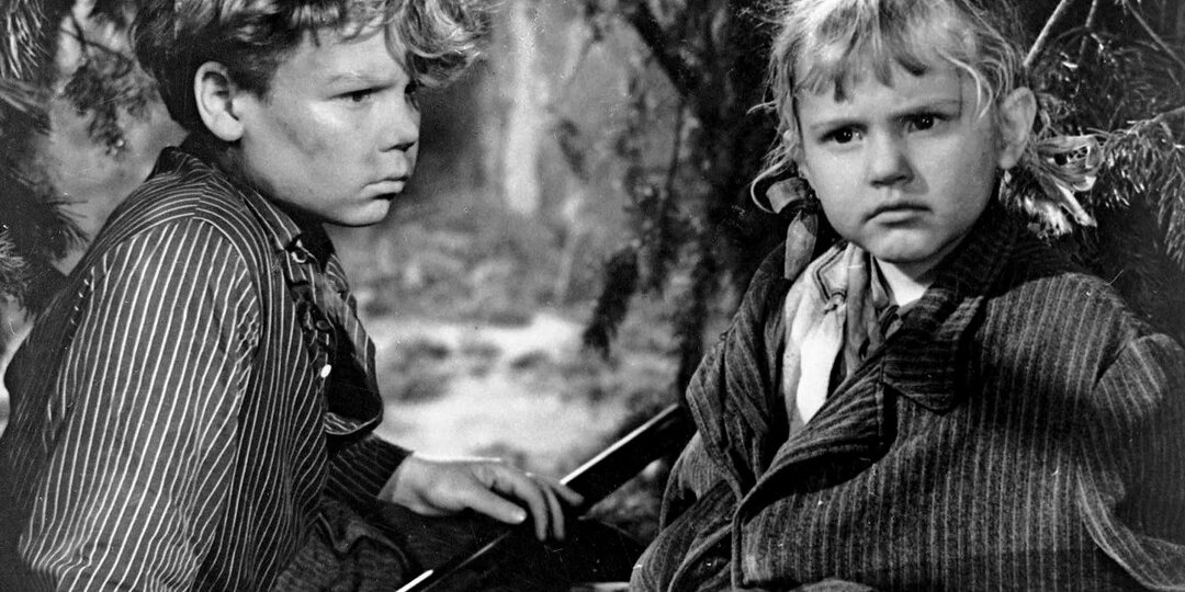 «Девочка ищет отца» - детский фильм о недетских ужасах