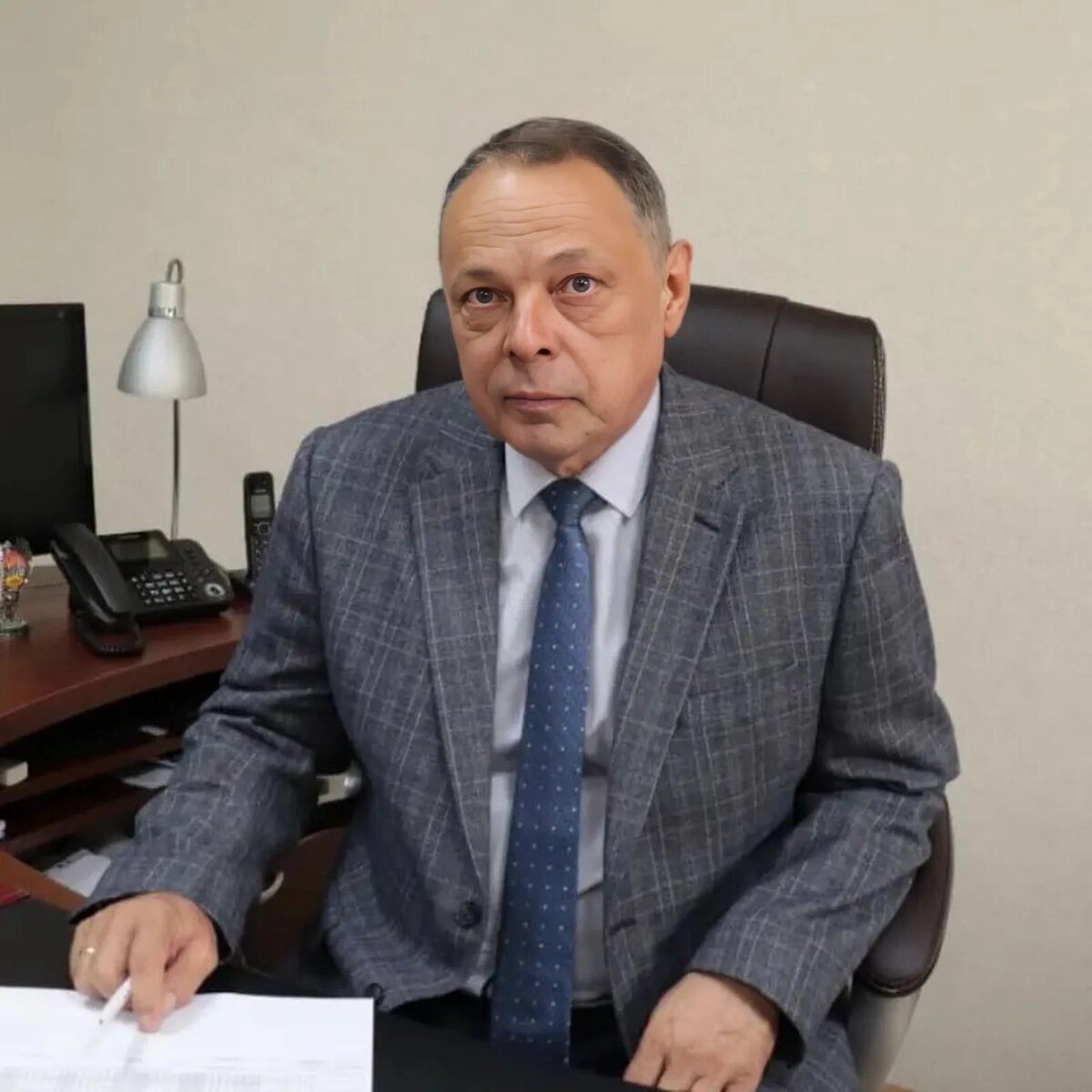 Михайлов Борис Анатольевич