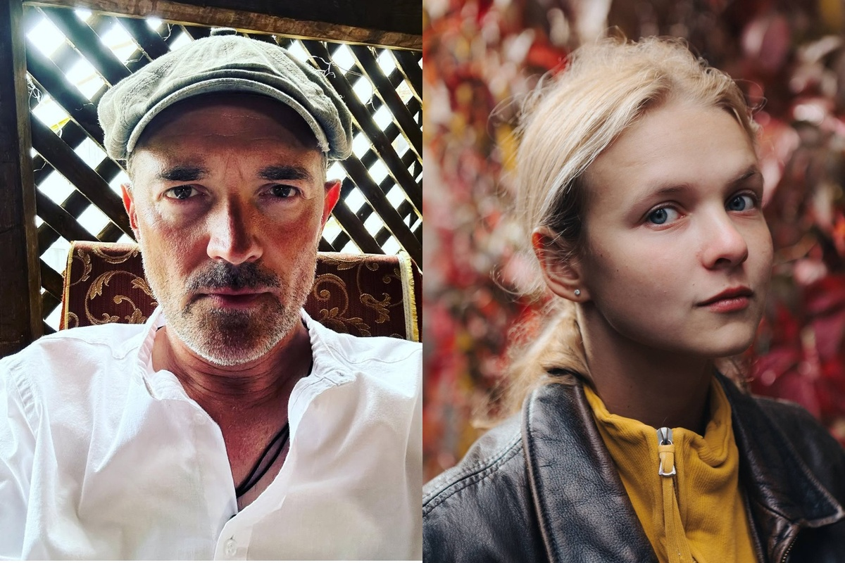 Егор Бероев и Анна Панкратова. Фото: соцсети