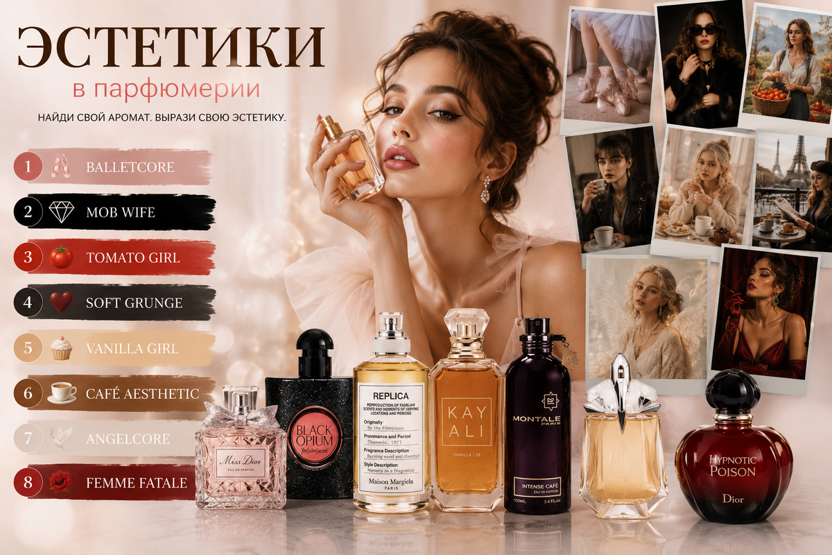 Играем в эстетики! 