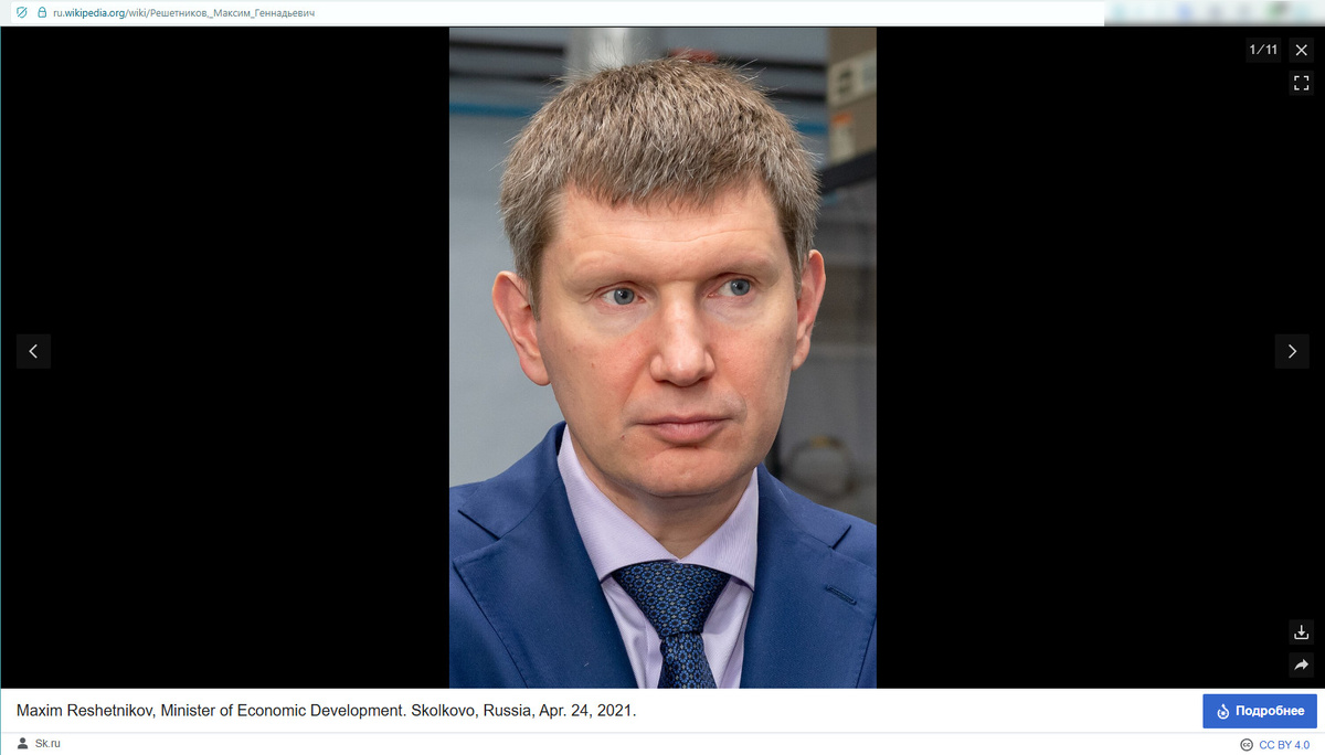    Скриншот: Wikipedia