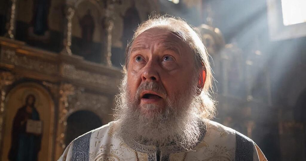 На отпевании молодого парня священник заметил странную деталь.