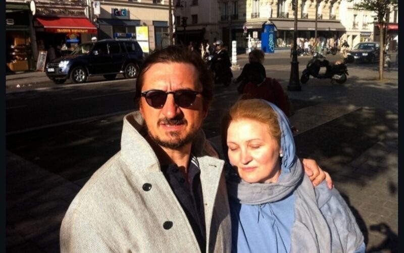    Александр Лыков и Алла Господенко вместе уже 45 лет, их союз стал примером верности.