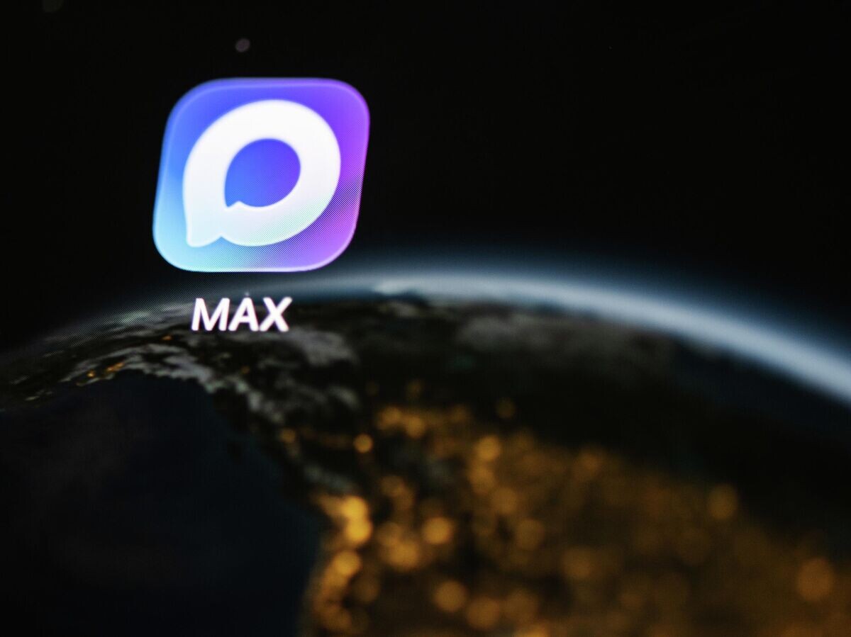    Мессенджер Max | © РИА Новости / Владимир Астапкович