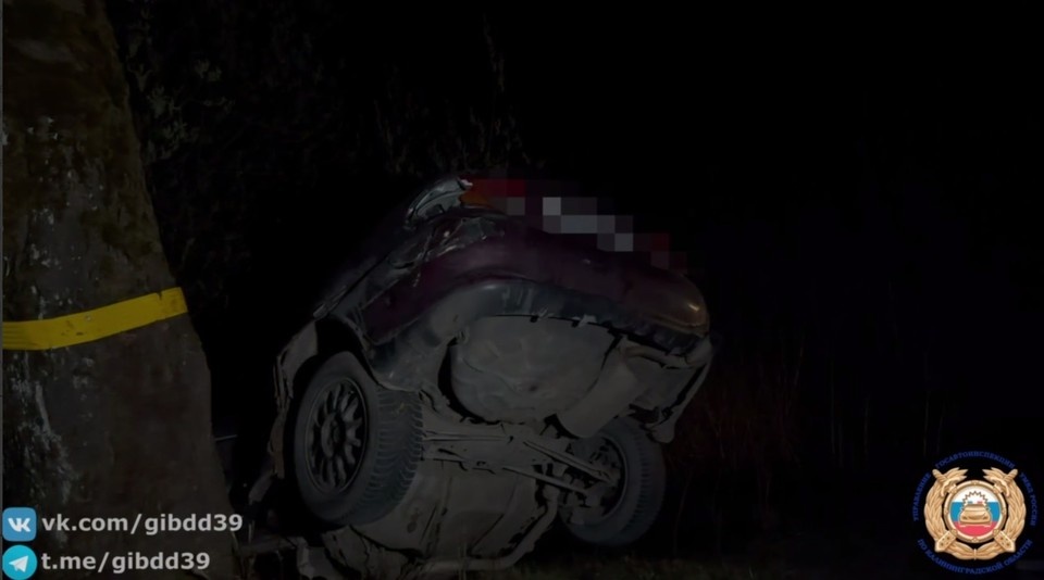    . УГИБДД Калининградской области