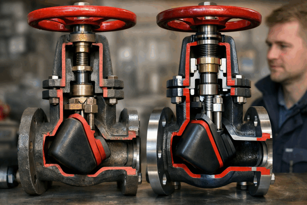    ошибки_выбор_задвижек_клином protrubi