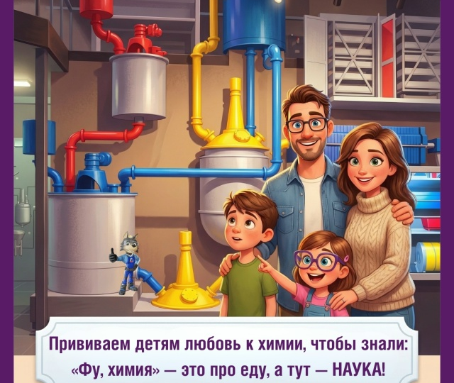 Химики шутят