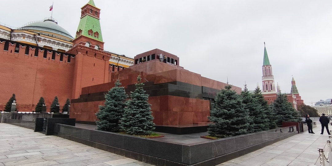 Мавзолей и мифы: почему мракобесы ненавидят Ленина