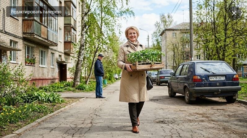 Новая жизнь