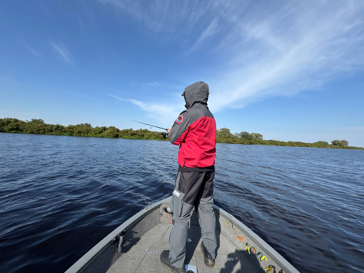 Костюм Alaskan Davidson