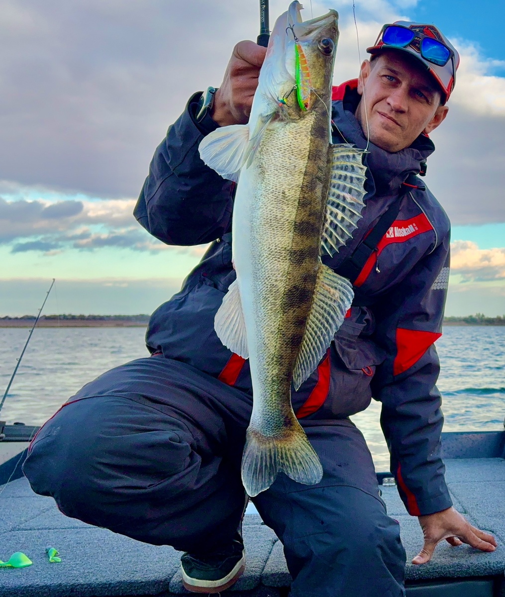 фото: Александр Ляшенко. Костюм Alaskan Rudder Hunter