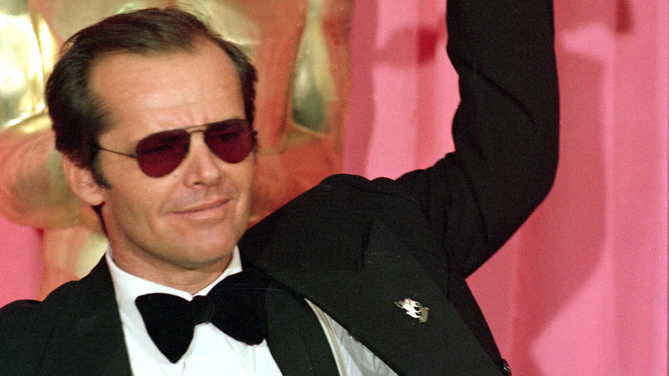В 1976 году актер получил «Оскар» за лучшую мужскую роль в фильме «Пролетая над гнездом кукушки». У Джека Николсона на счету три статуэтки. Награды ему принесли, помимо «Пролетая над гнездом кукушки», также «Язык нежности» (1984) и «Лучше не бывает» (1998).📷Фото: AP