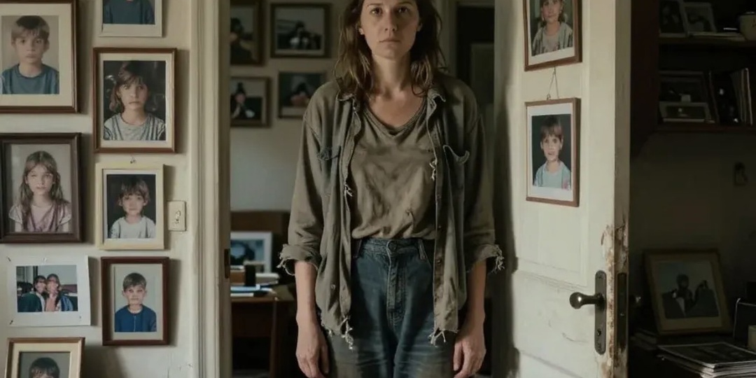 У многодетной матери не осталось ни денег, ни сил бороться, судьба подбросила ей шанс — извещение о наследстве.