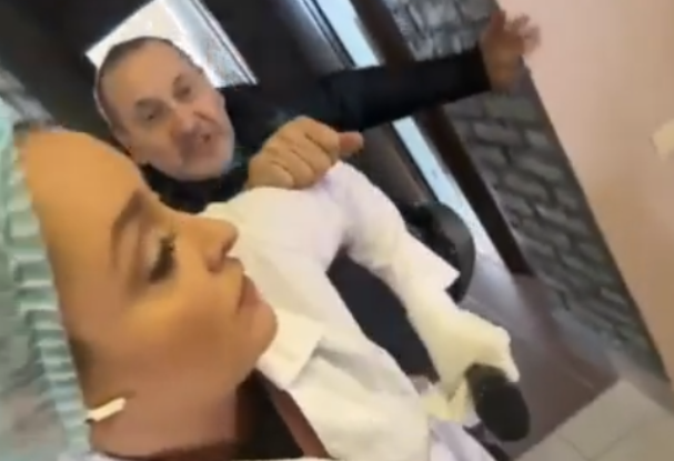 скриншот с видео