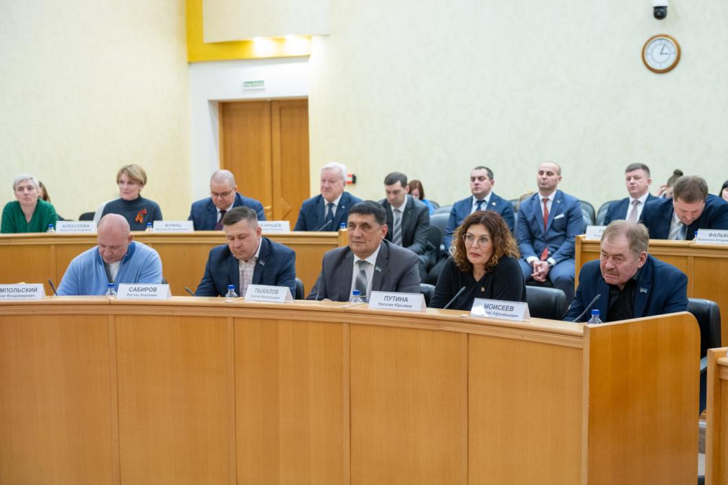 Фото: Тюменская гордума