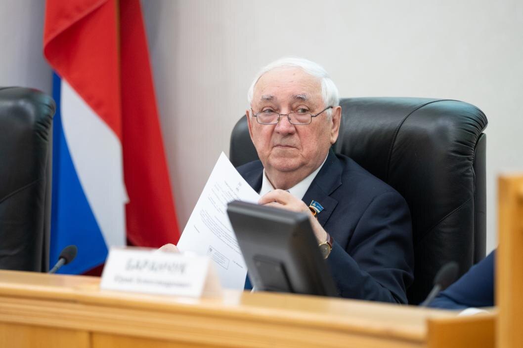 | Фото: Тюменская гордума