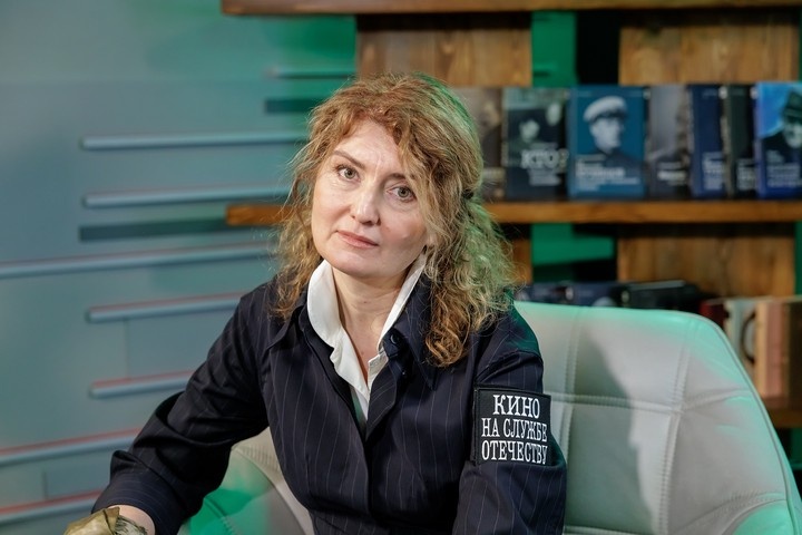 "Правда с Юрием Подолякой": Кино на службе Отечества - позывной "МАМА"