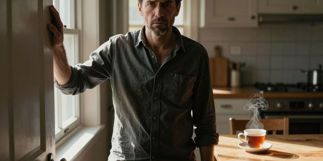 Прочёл в телефоне жены: «Твой запах на моей подушке». Мои действия