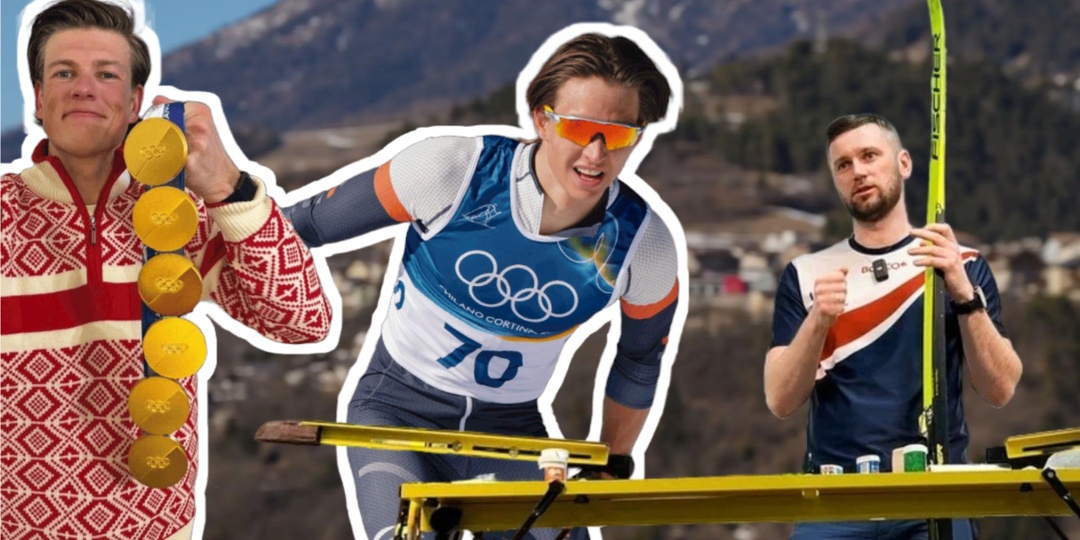 Егор Немтинов, сервисмен сборной России: «Инвентарный детектив» - почему наши лыжники теряют секунды на скольжении, даже побеждая?