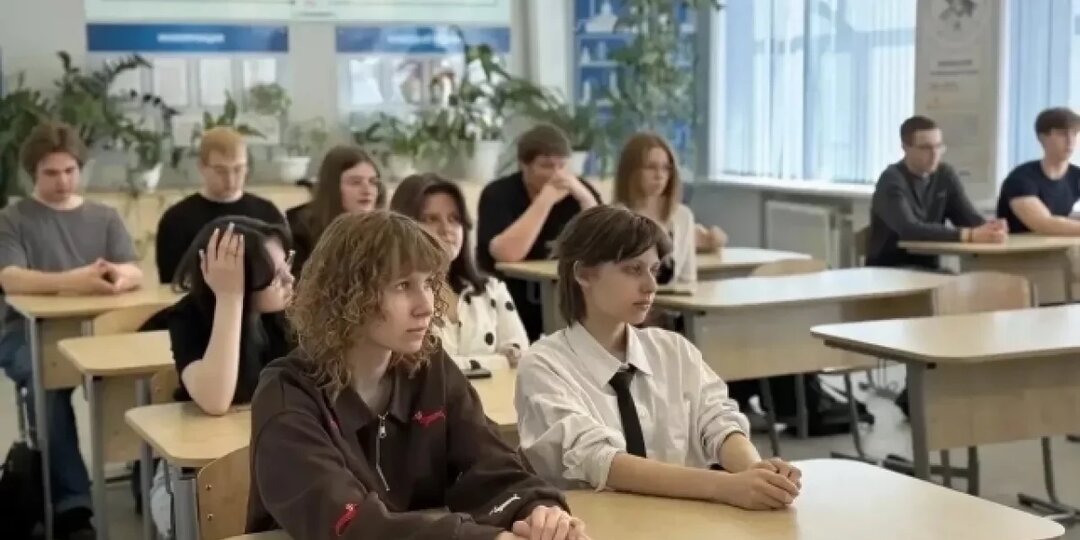 Нефтепроводчики организовали профориентационные сессии для старшеклассников