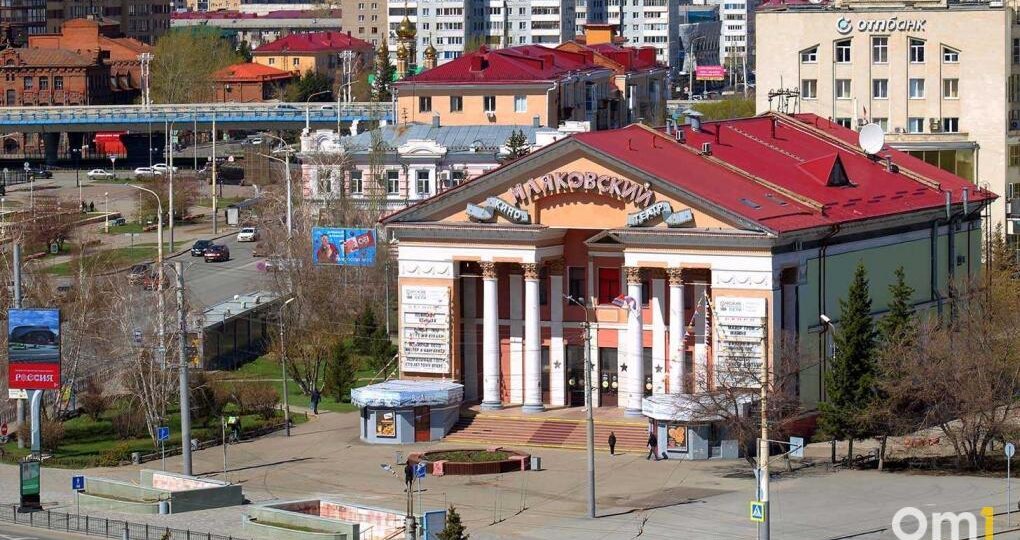 В Омске объявлено штормовое предупреждение на два дня