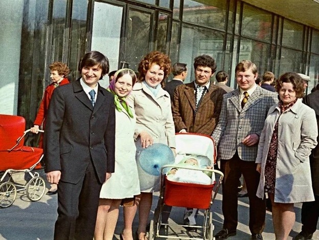 Память о радости и душевности советской эпохи