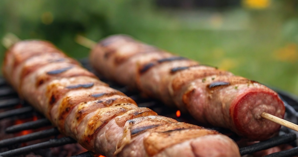 Сезон шалыков 2026. Пост 3. Люля-кебаб на мангале.