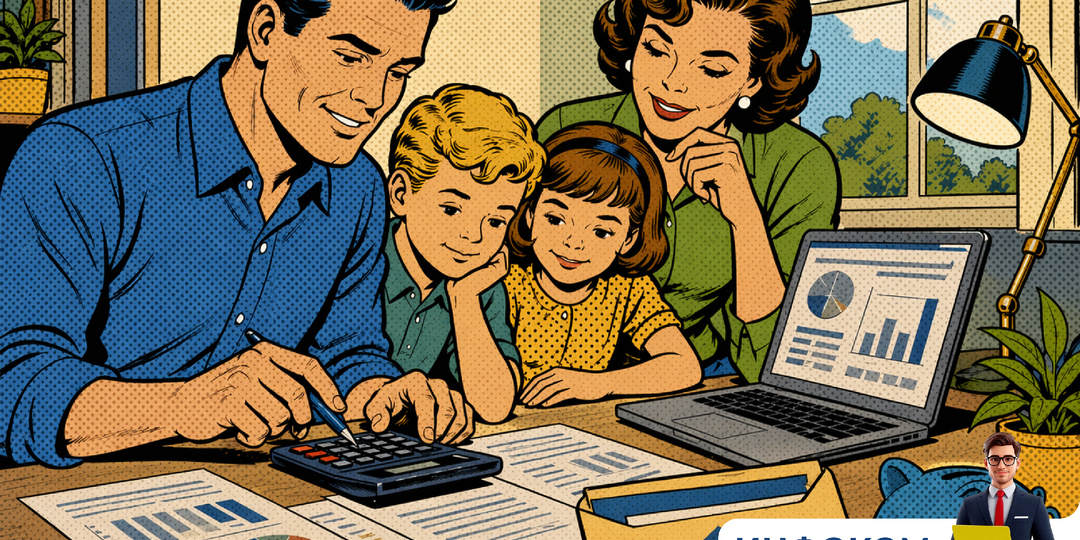 💼 С 1 июня 2026 года можно подать заявление на семейную выплату за 2025 год