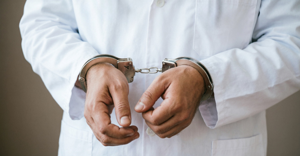 ⚡ Драма в кадровом отборе: финалист на пост министра здравоохранения Владимирской области задержан в день собеседования