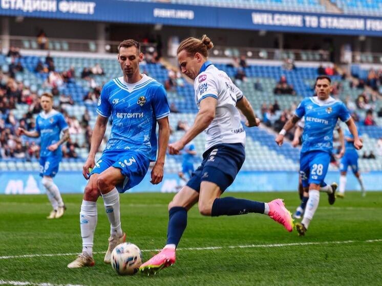     Фото: Виктор Лунченко/ПФК «Крылья Советов»