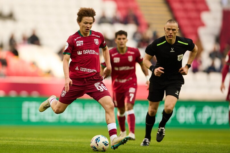     Фото: ФК «Рубин»