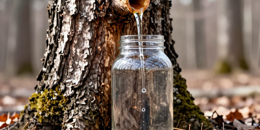 Кленовый сок: польза, противопоказания и интересные факты