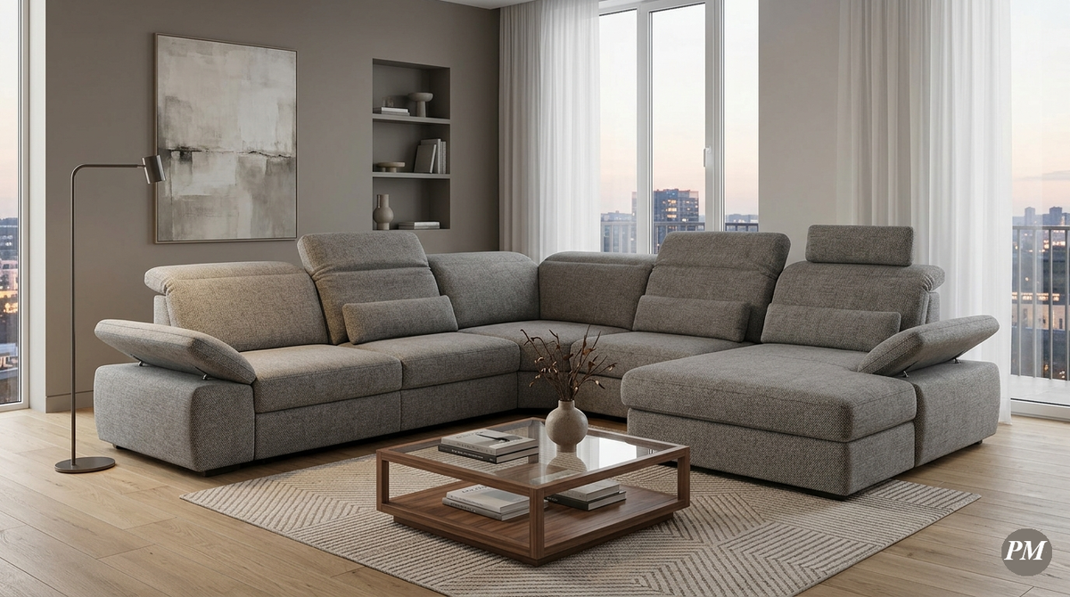 фото интерьера с мебелью для примера