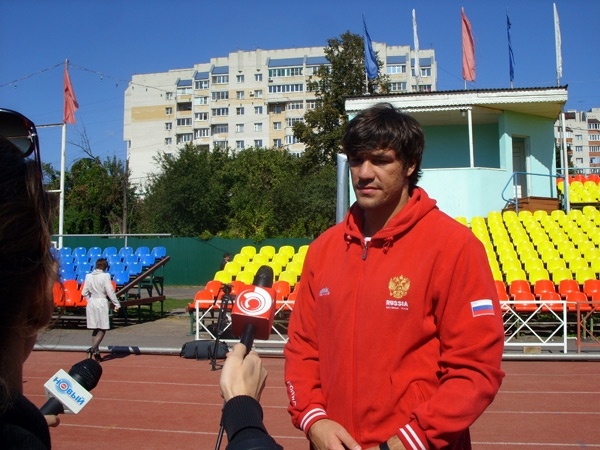 Фото: Артюхин — ХК «Тамбов».