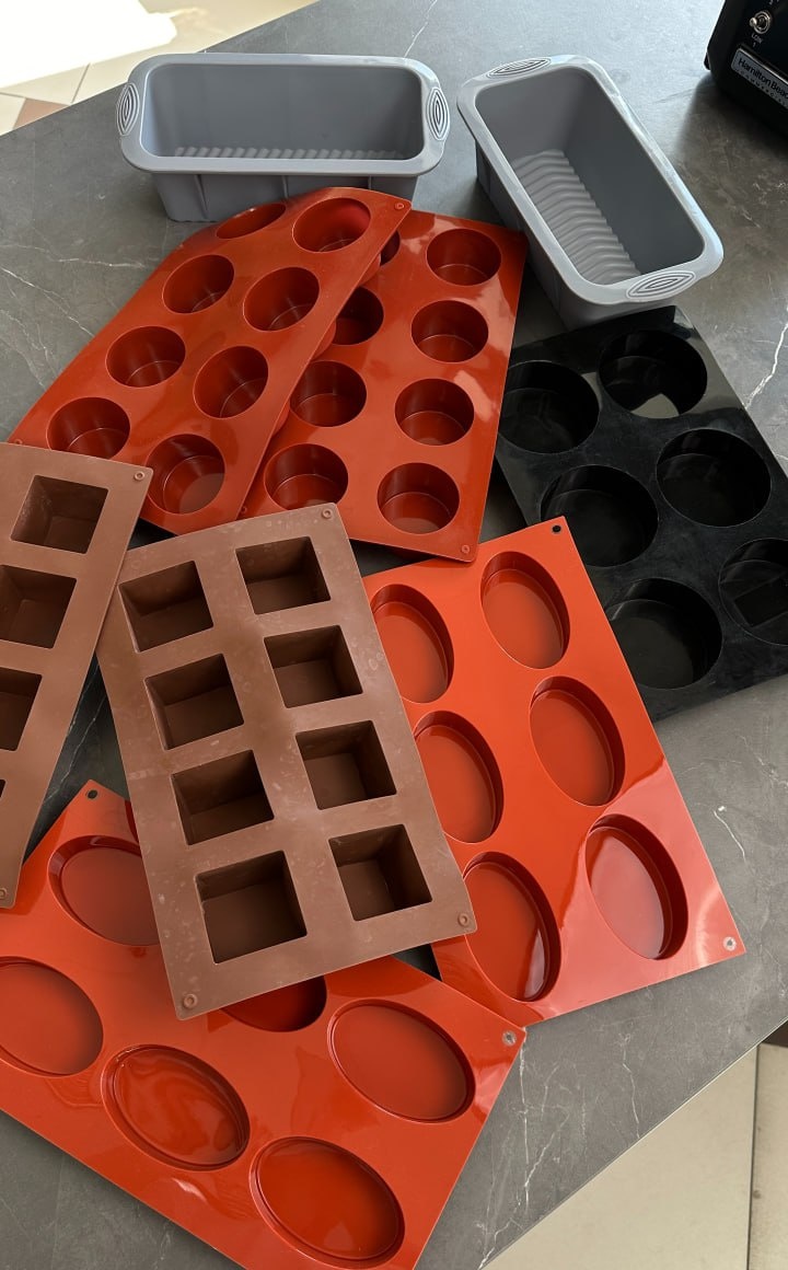 Пример форм для запеканок