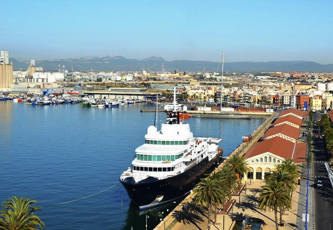 Таррагона уходит в люкс: порт делает ставку на богатых туристов