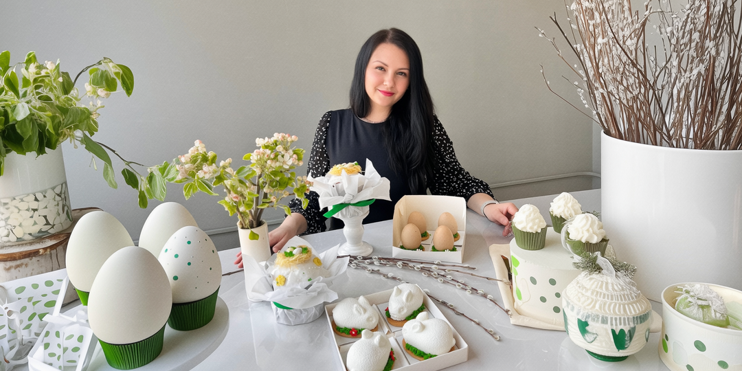 Развеиваю мифы кондитеров о работе на Flowwow