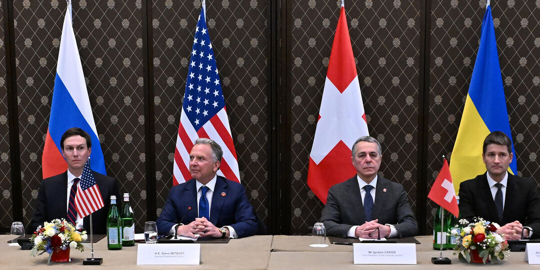 В Госдуме рассказали о возобновлении переговоров по Украине