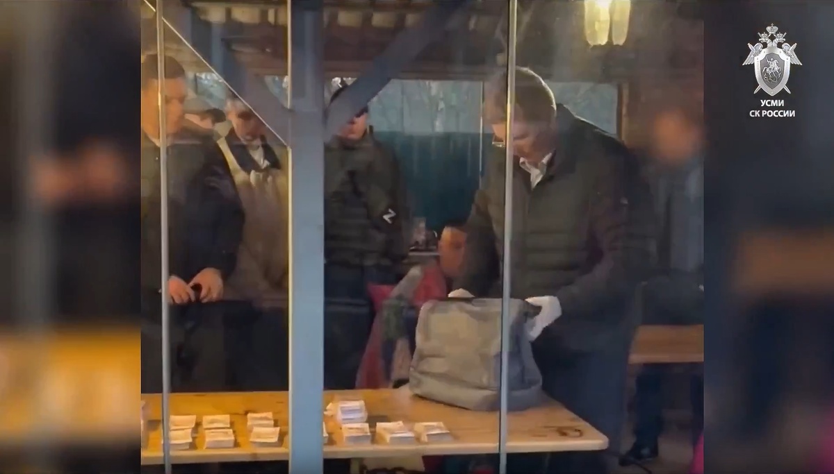 Кадр из видео/ СК России