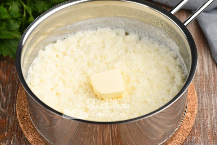 Рисовая каша за 10 минут, которая не пригорает и нравится всем (делюсь своим проверенным рецептом)