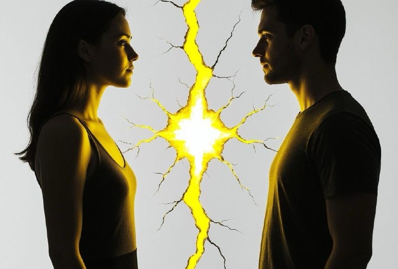 ОН НЕ #УДАК, ОН МОЁ БЛИЗНЕЦОВОЕ ПЛАМЯ… ИЛИ КАРМА? ИЛИ ВСЁ-ТАКИ #УДАК