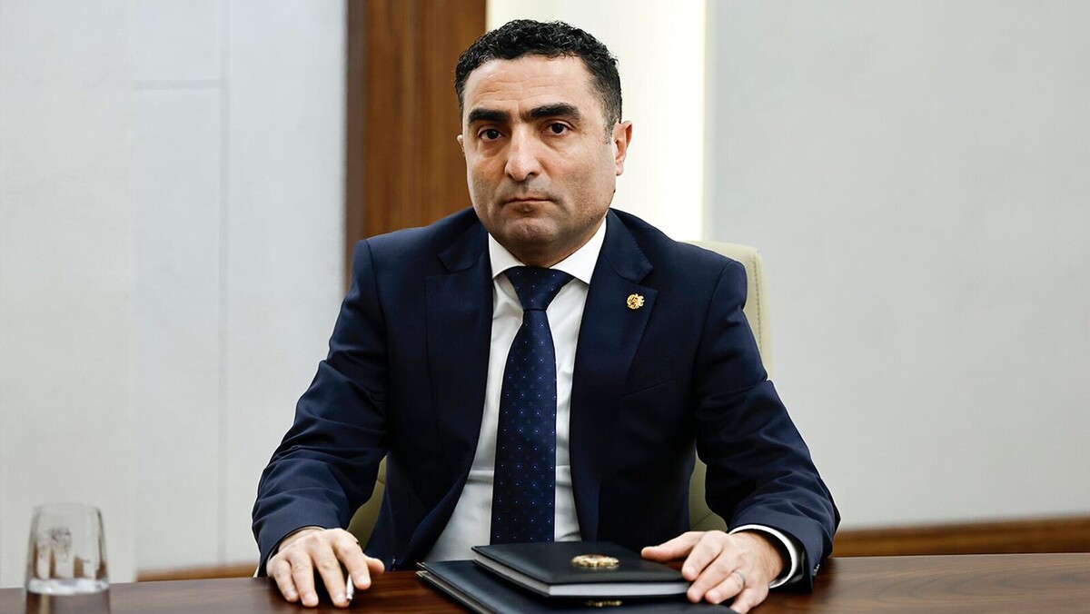 © Photo : press office of the Prime Minister of RA