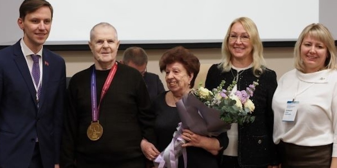 57 лет с диабетом: житель Красноярского края получил медаль «50 мужественных лет»