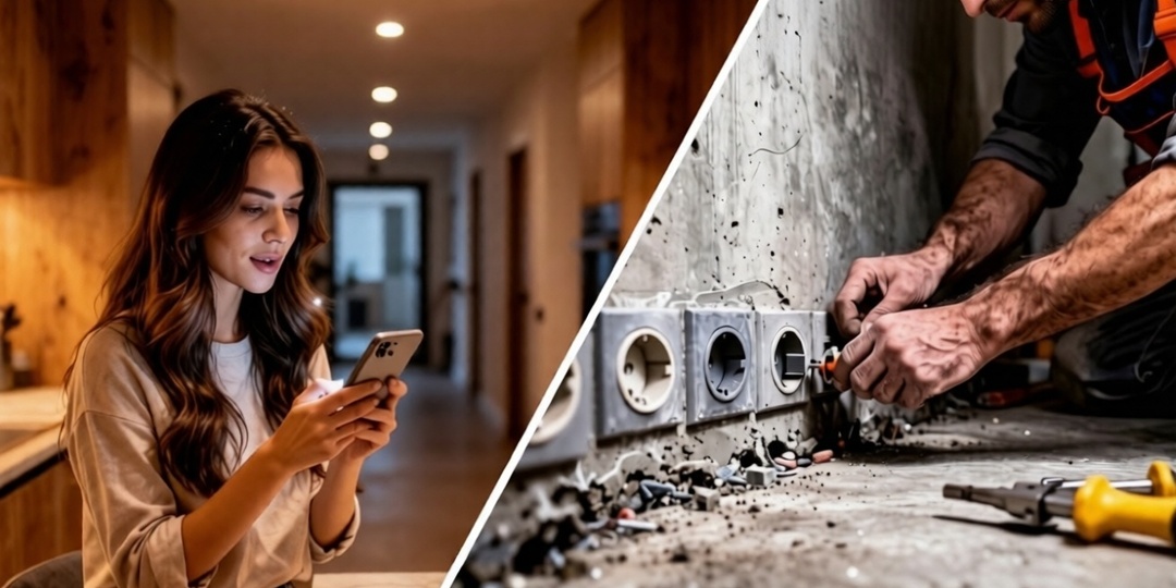 «Умный свет» без штробления: 3 способа управлять освещением с телефона и голосом