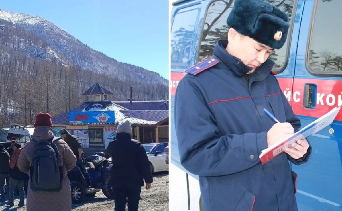 Фото: администрация Окинского района/ СУ СКР по Бурятии