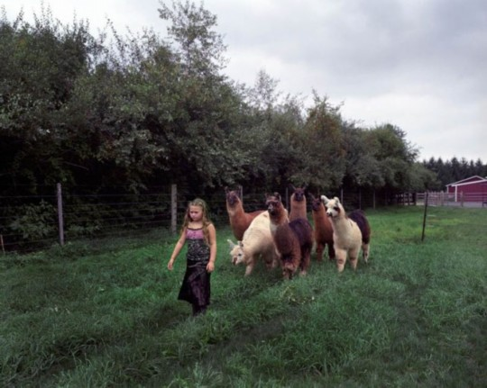Мир без страха: как Робин Шварц сняла один из самых необычных детских фотопроектов