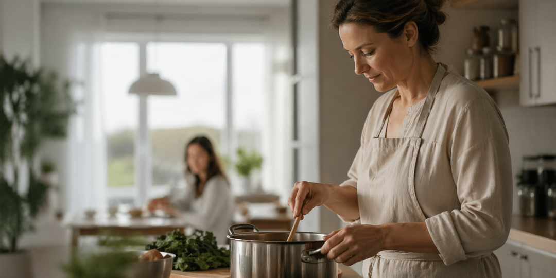 Десятки лет у плиты обесценил один звонок в доставку